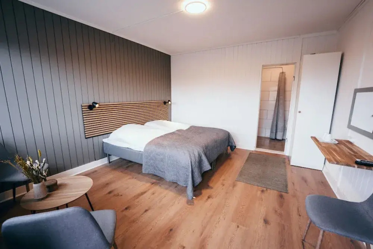 Strandmotellet