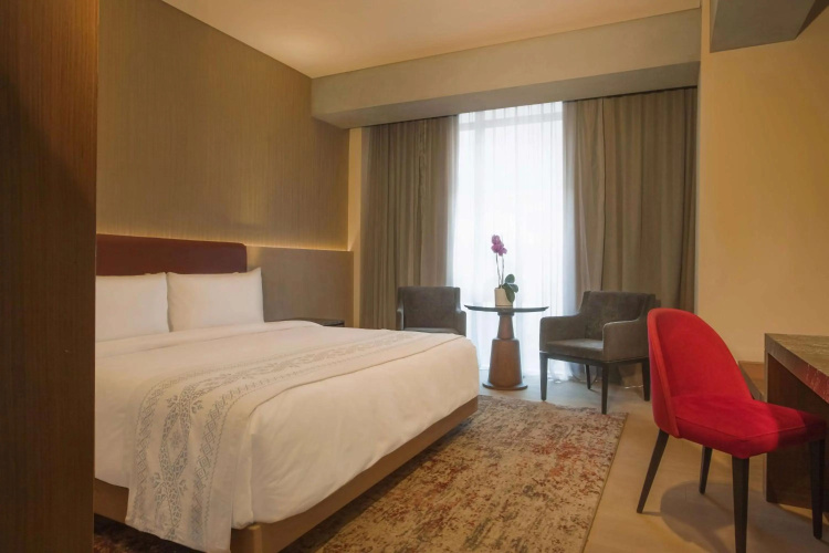 Hyatt Regency Mexico City Insurgentes photo 7