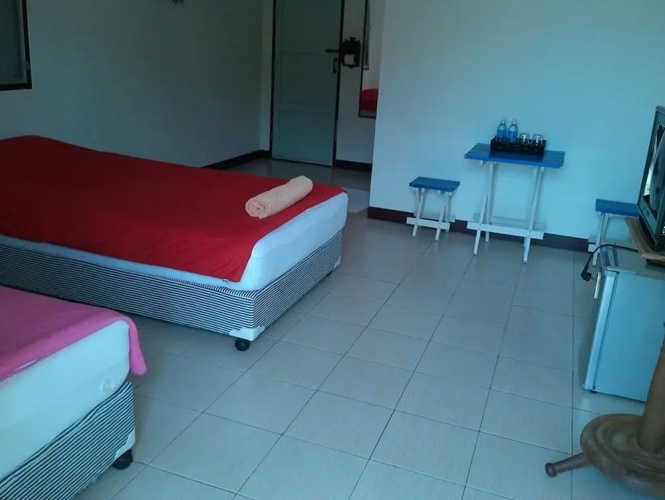 Natcha Guest House