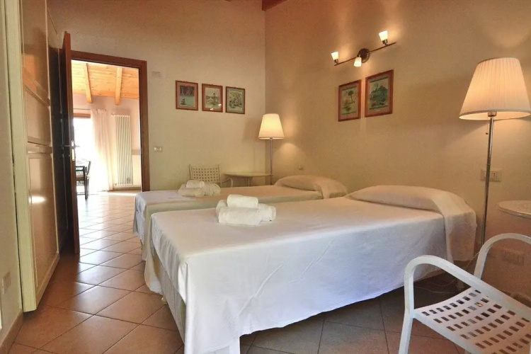 Apartment Bardino with Pool