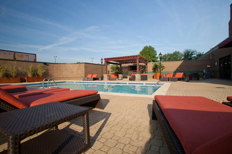 Hilton Charlotte University Place photo 20