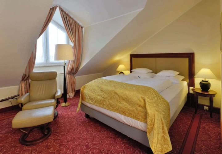 Premium Double room