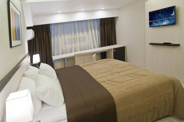 Hotel Gagarinn