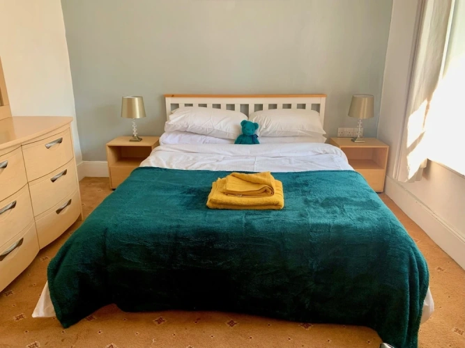 Classic Single room