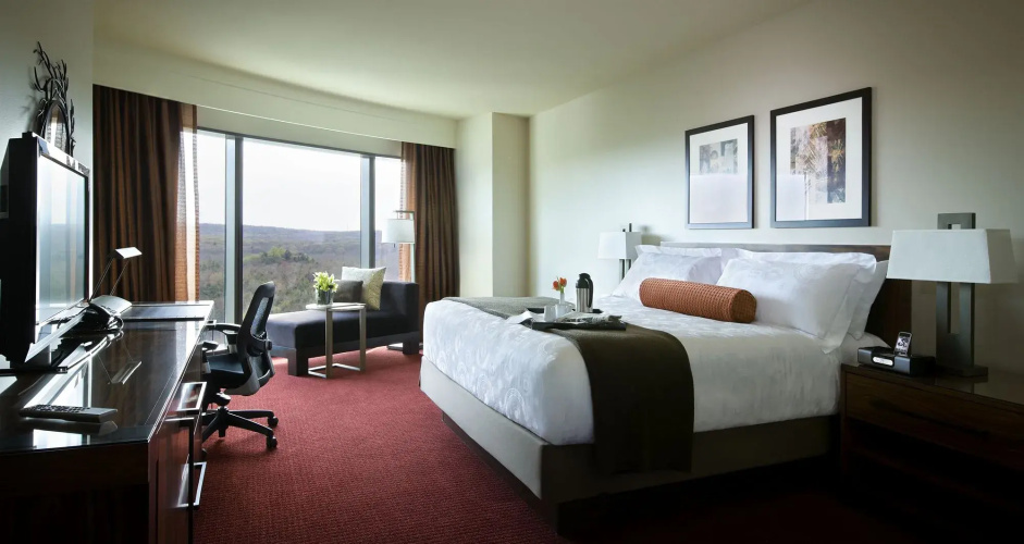 The Fox Tower at Foxwoods