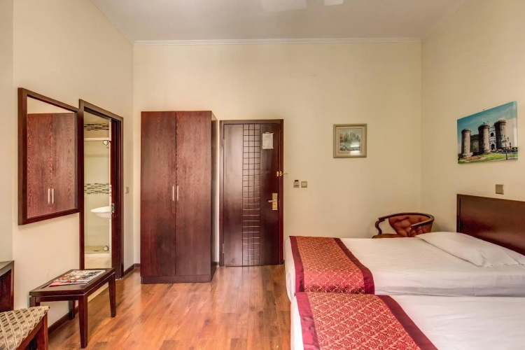 Portafortuna Guesthouse