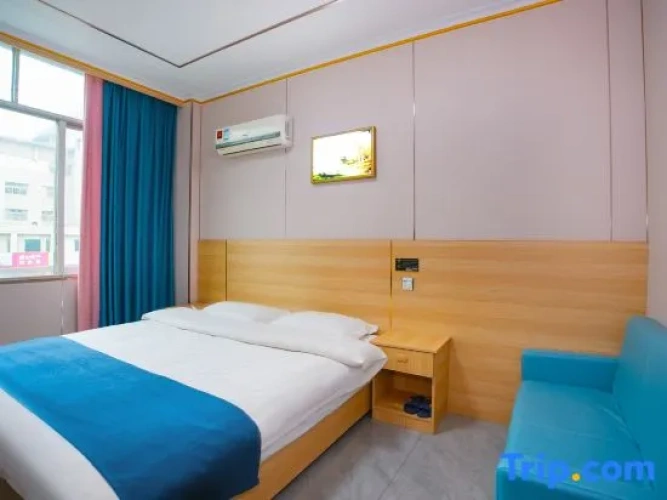 Deluxe Single room