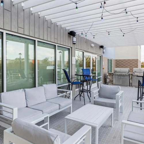 Towneplace Suites By Marriott Richmond Colonial Heights