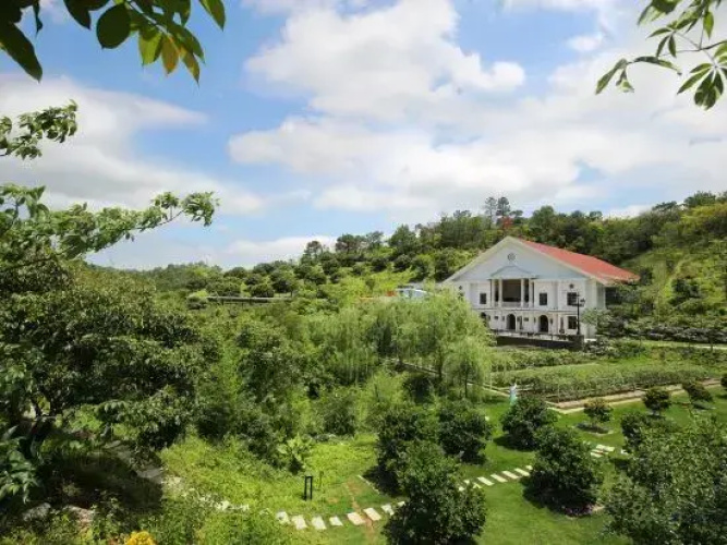 Laidun Manor, Huizhou