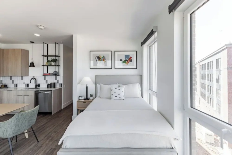 Premium Studio with balcony