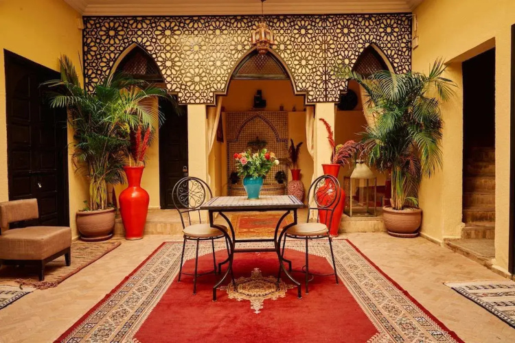 Riad La Rose du Désert