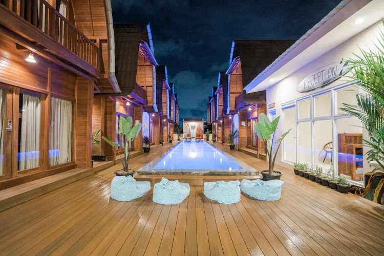 Andi Beach House - Canggu