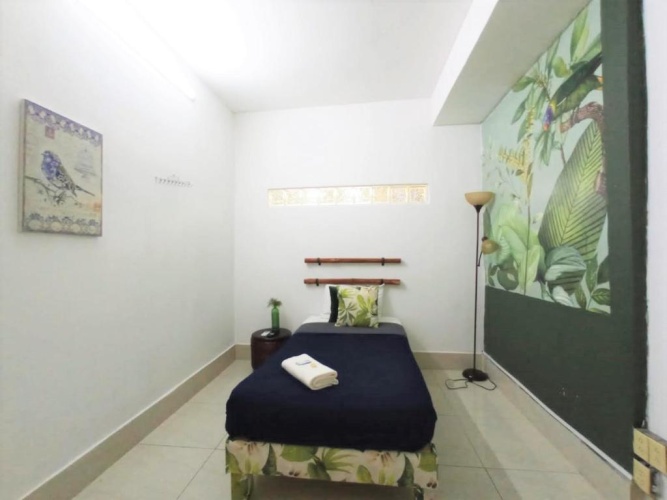 Deluxe Single room
