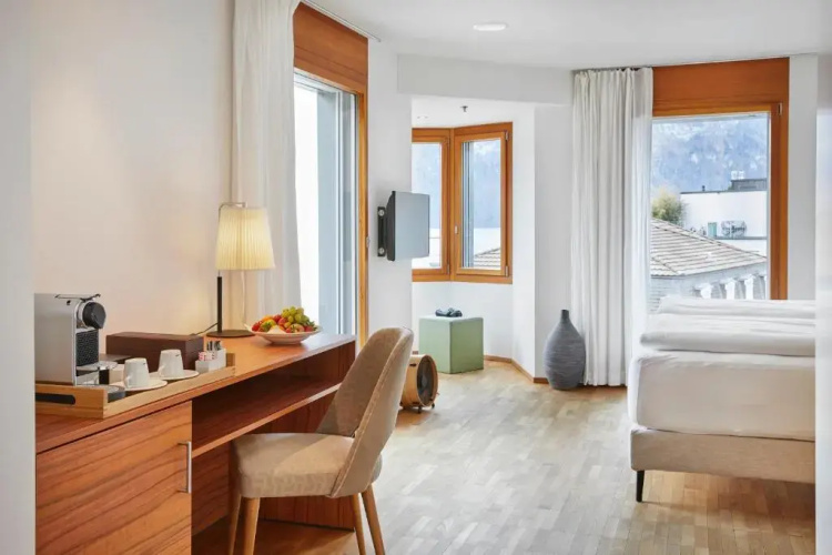 Hotel Rössli Gourmet & Spa