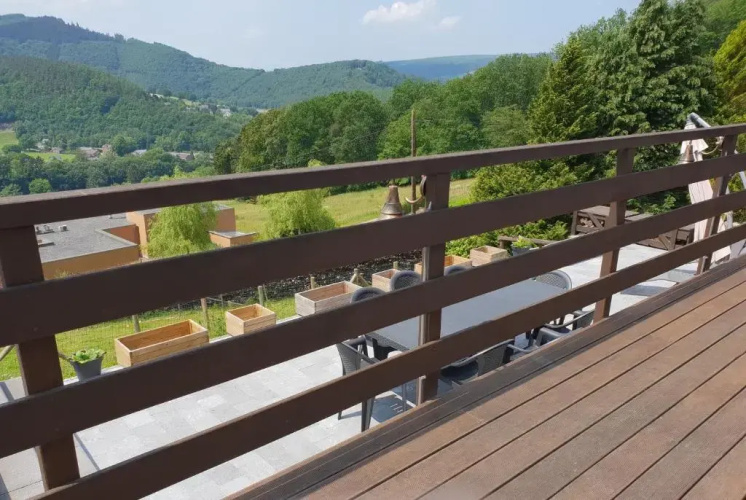 Le Chalet de Lancre