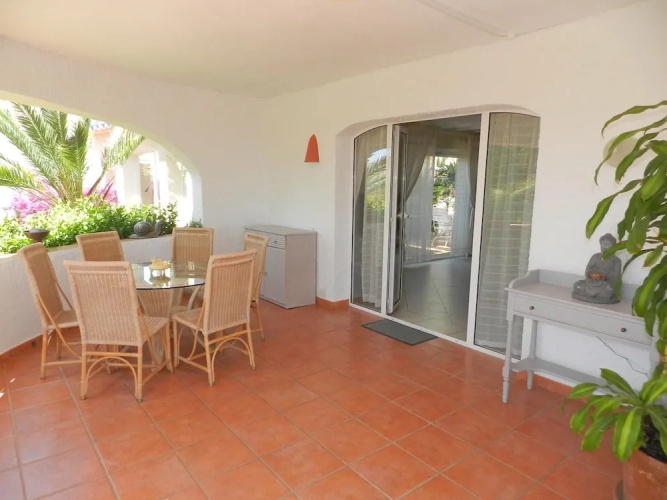 Villa Ambiente Para 8 Personas