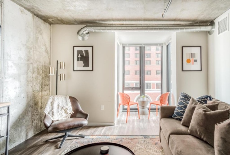 1 Bedroom Apartment