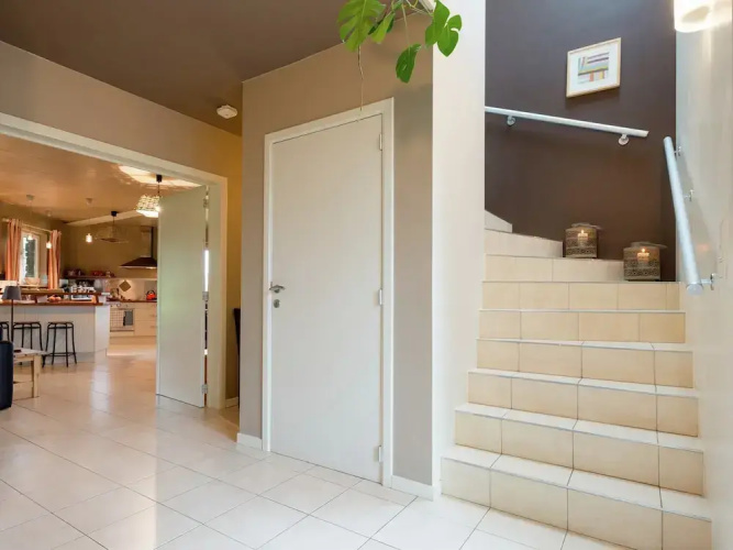 Holiday Home in Thirimont Near Forest & Sauna