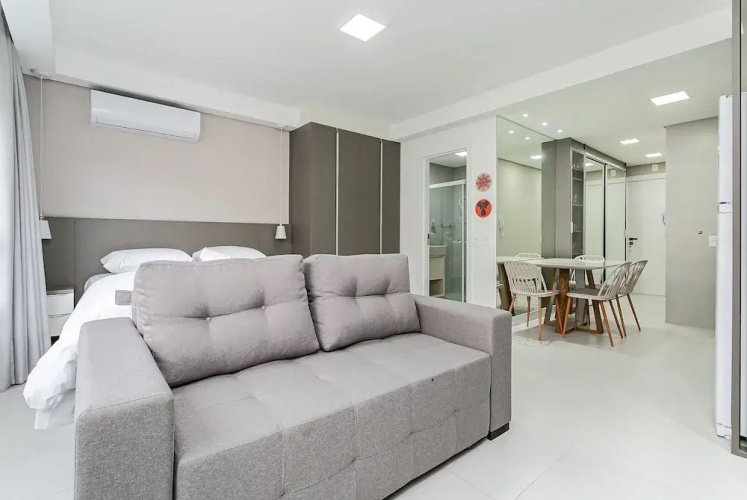 Modern duplex w/jacuzzi 240m beach JRR410
