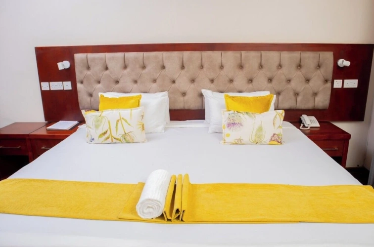 Executive Double room