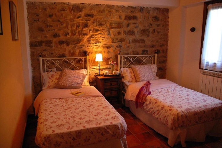 Standard Double room with garden view