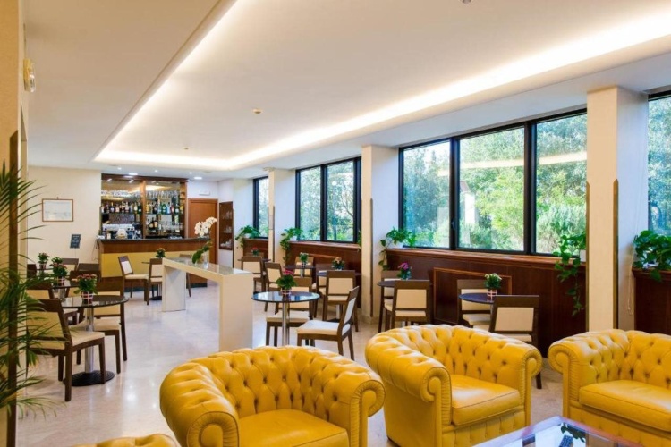 Hotel The Brand Roma photo 18