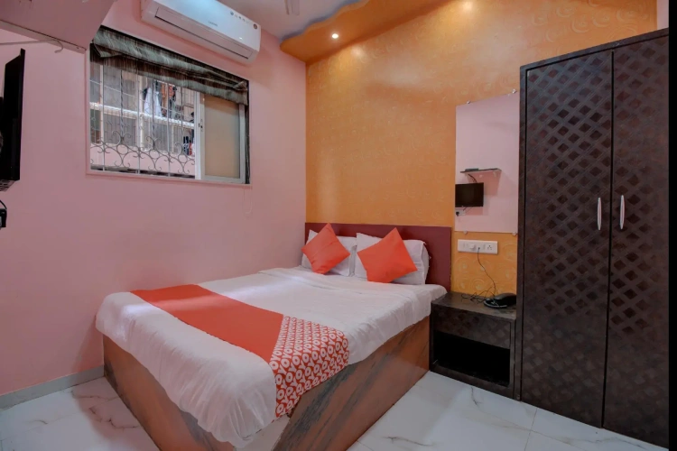 Standard Single room