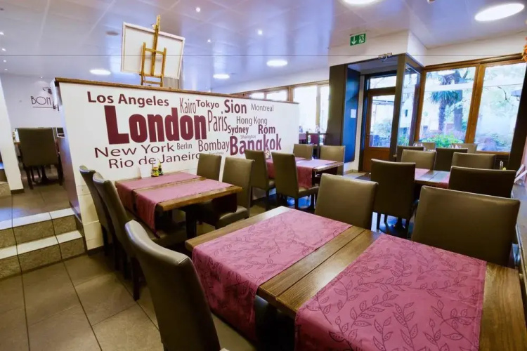 Best Western Du Rhone