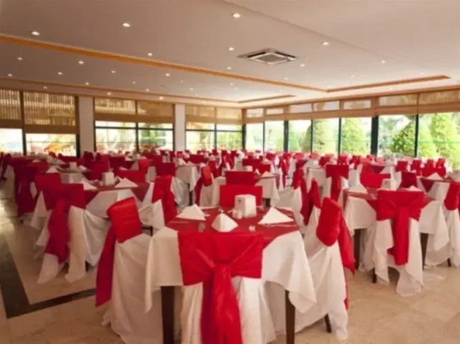 Economy room