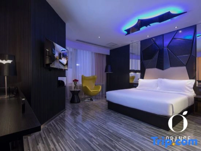 Comfort Double room with street view