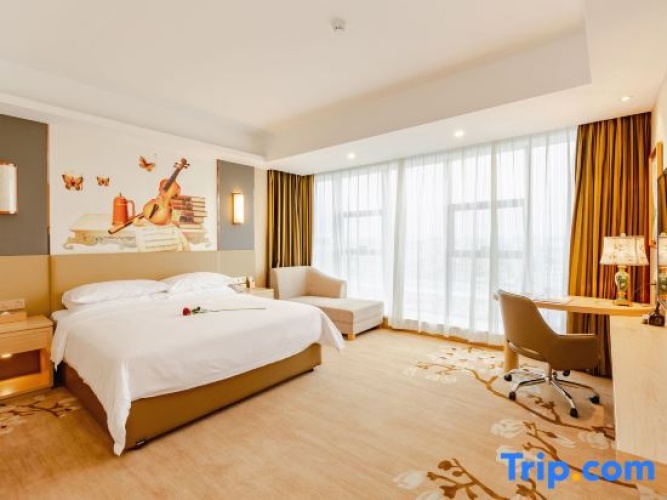Deluxe Double Suite
