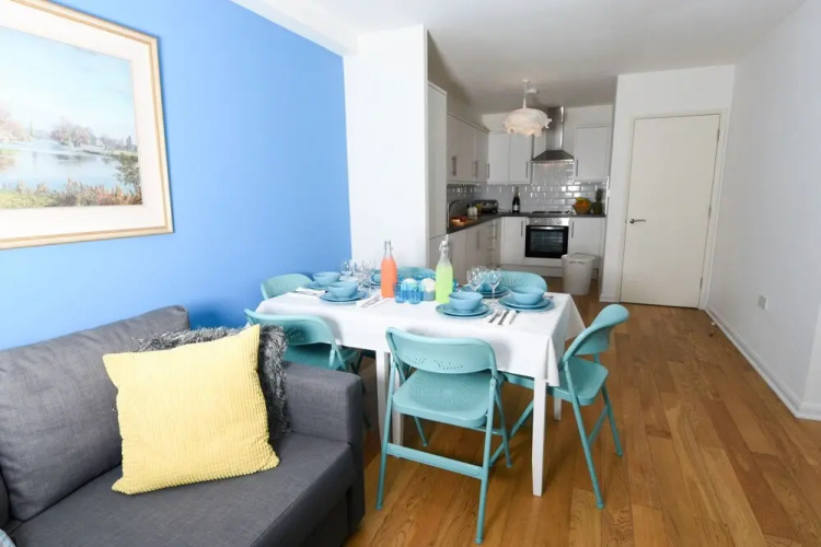 Cosy Apartment in Central London