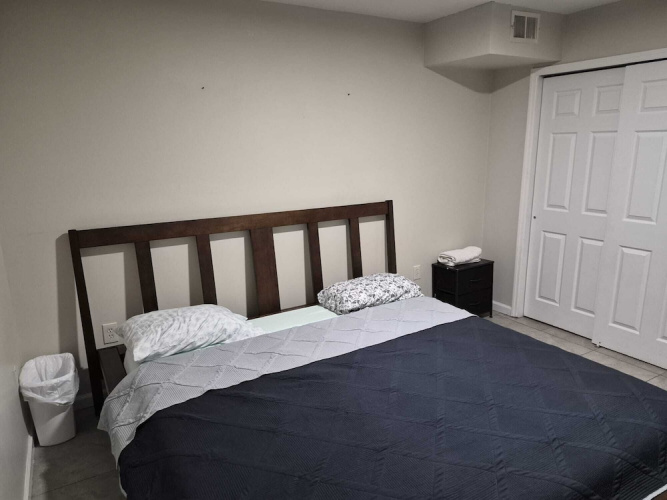 Modern Quiet Suite
