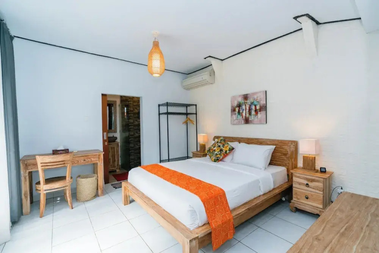 Gopala Villa North Ubud