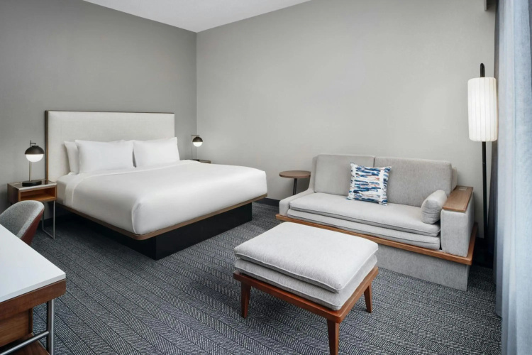 Courtyard® by Marriott® Baton Rouge South