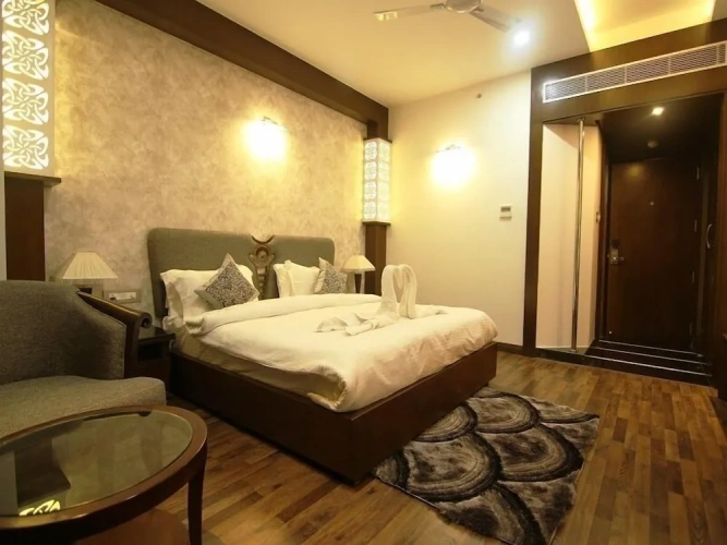 Superior room