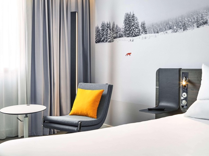 Novotel Milano Linate Aeroporto photo 11