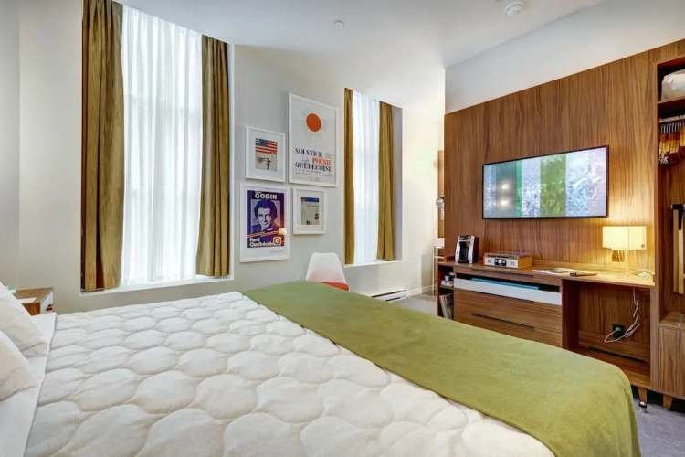 Standard room