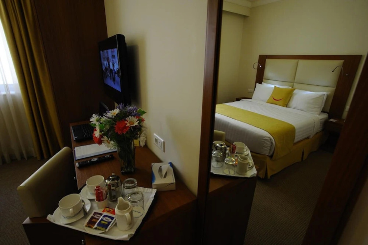 Misk Hotel