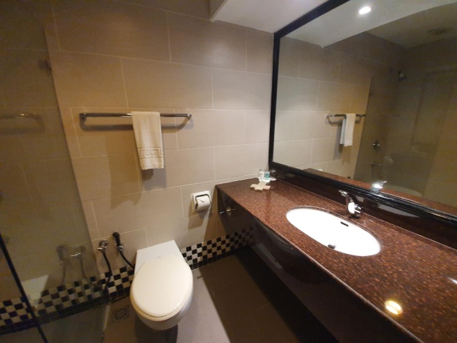 Superior Twin room