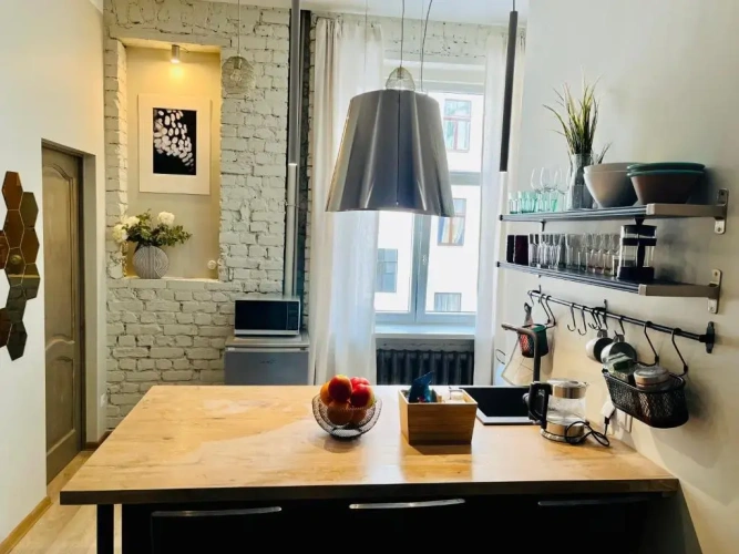 1 Bedroom Apartment