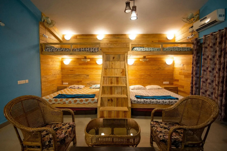 Godwill casa Varca(guest house)