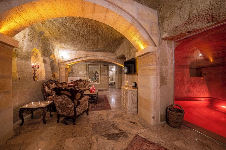 Luxury Double room