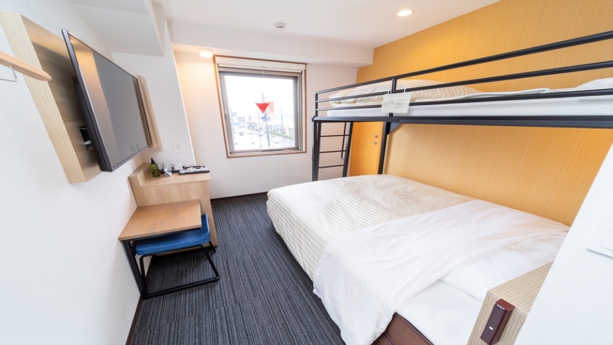 Standard Double Apartment