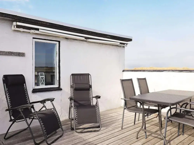 4 Person Holiday Home in Fjerritslev