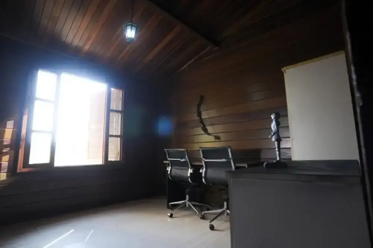 Casa De Madeira
