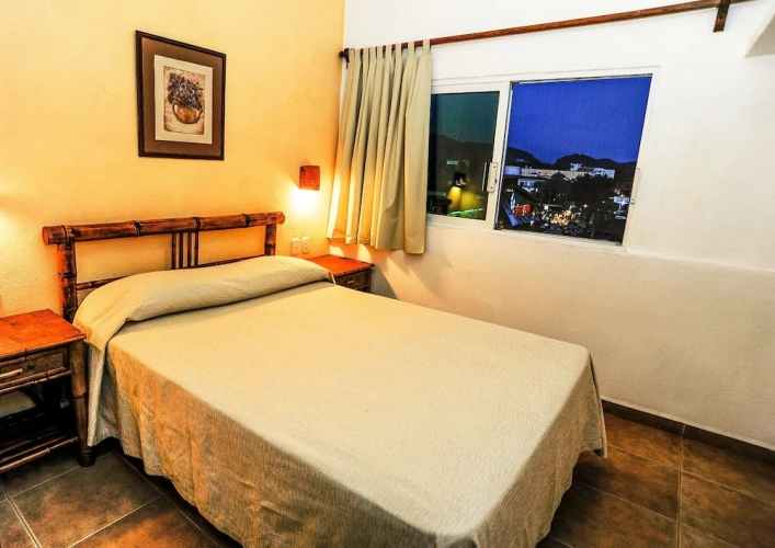 Junior Suite with balcony