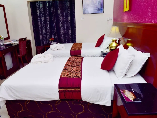 Economy Double room