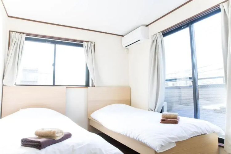 Tokyo Aoto House