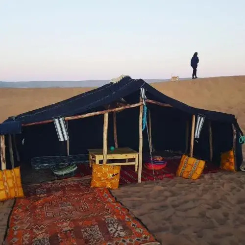 Bivouac Tamgroute